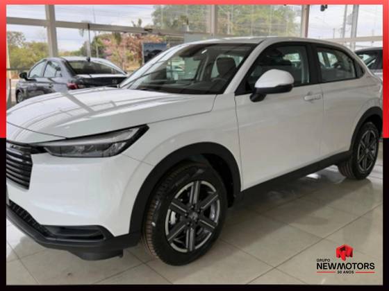 HONDA HR-V 1.5 DI I-VTEC FLEX EX CVT